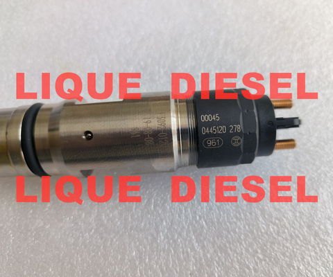 El motor de combustibles BOSCH 0445120278 proveedor