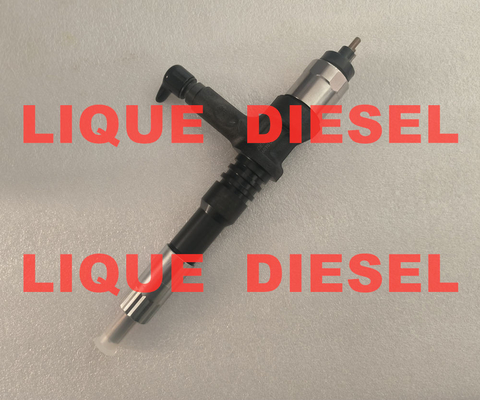 DENSO inyector de tren común 095000-6070 6251-11-3100 6251113100 para el motor KOMATSU PC400/450-8 proveedor