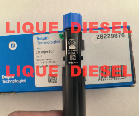 INJECTOR DELPHI 28229876 INJECTOR 320/06827 32006827 320-06827 para JCB 4.4D proveedor