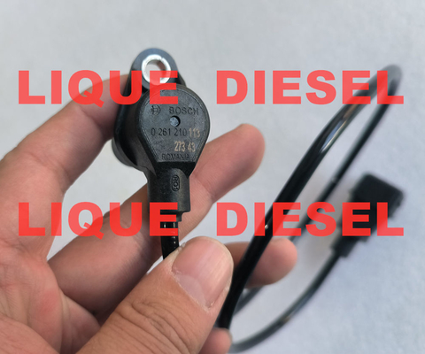 Sensor de posición del cigüeñal de BOSCH 0261210113 0 261 210 113 261210113 proveedor