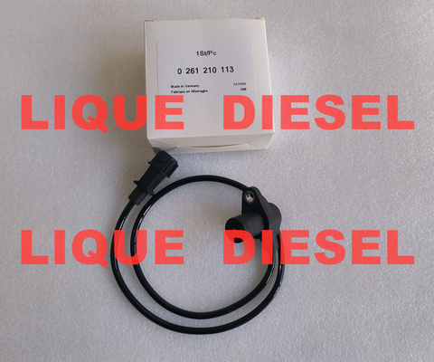 Sensor de posición del cigüeñal de BOSCH 0261210113 0 261 210 113 261210113 proveedor