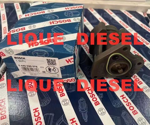 BOSCH bomba de ferrocarril común 0440020078 0 440 020 078 proveedor