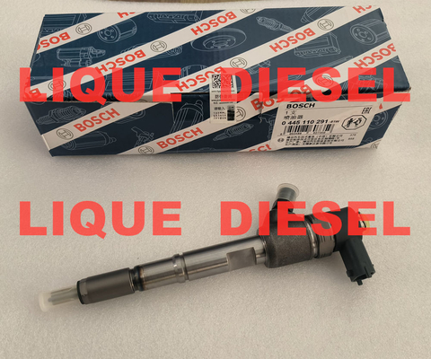 BOSCH Inyector de tren común 0445110291 0 445 110 291 0445 110 291 445110291 1112010-55D 111201055D proveedor