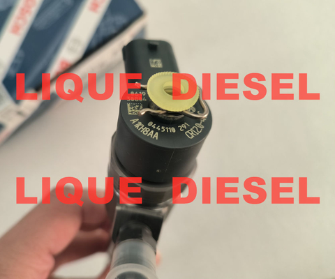 BOSCH Inyector de tren común 0445110291 0 445 110 291 0445 110 291 445110291 1112010-55D 111201055D proveedor