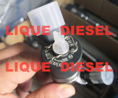 Inyector de combustible BOSCH 0445110388 0445110387 0 445 110 388 0 445 110 387 Para la empresa HUATAI proveedor