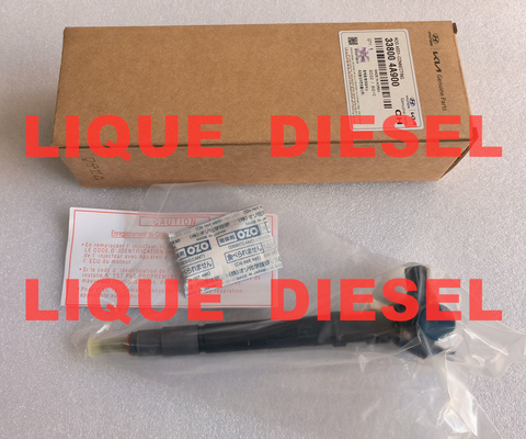 DENSO inyector de combustible 295700-0140 33800-4A900 2957000140 338004A900 para el HYUNDAI / KIA proveedor