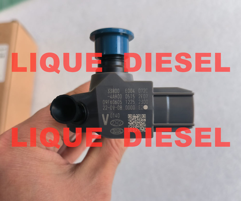 DENSO inyector de combustible 295700-0140 33800-4A900 2957000140 338004A900 para el HYUNDAI / KIA proveedor