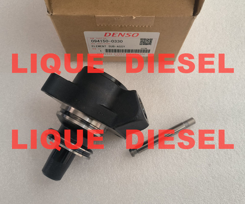 DENSO ELEMENT SUB-ASSY 094150-0330 0941500330 elemento sub-assy 094150 0330 para la bomba de combustible HP0 proveedor
