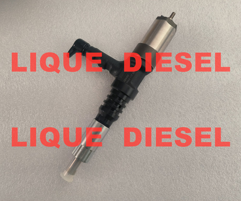 DENSO Fue Injector 095000-0560 095000-0562 6218-11-3100 6218-11-3101 6218113100 6218113101 para KOMATSU proveedor