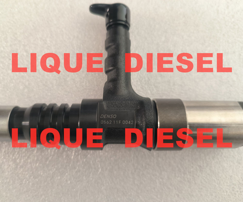 DENSO Fue Injector 095000-0560 095000-0562 6218-11-3100 6218-11-3101 6218113100 6218113101 para KOMATSU proveedor