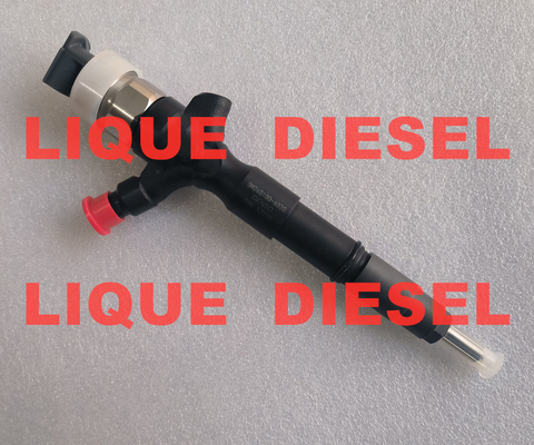 DENSO Inyector de combustible 260100-6020 2601006020 295050-0810 2950500810 23670-0L110 23670-09380 proveedor