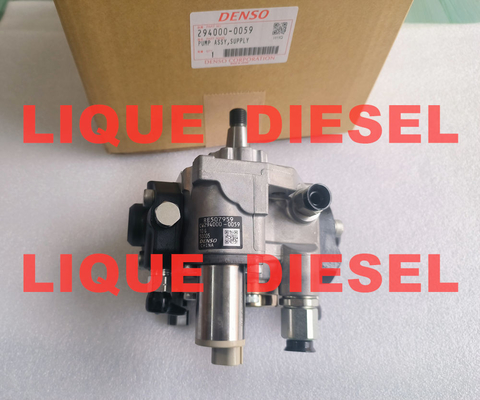 La bomba de combustible DENSO 294000-0059 RE507959 2940000059 RE507959 294000-005# proveedor