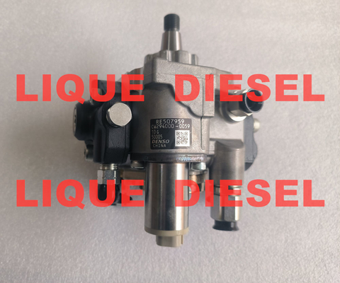 La bomba de combustible DENSO 294000-0059 RE507959 2940000059 RE507959 294000-005# proveedor
