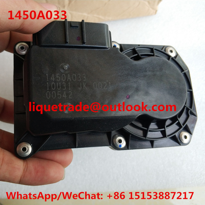 Válvula original y nueva 1450A033 del 100% de la válvula reguladora del cuerpo, para Mitsubishi L200 proveedor