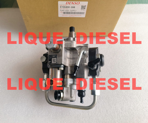 DENSO bomba de combustible 9729400-266 294000-2662 22100-78270 9729400266 proveedor