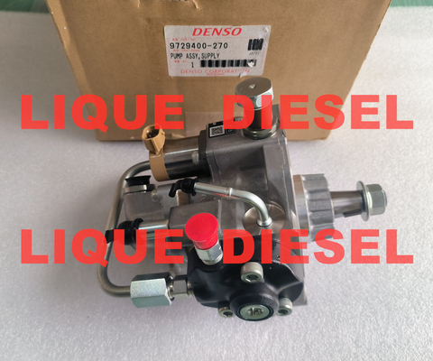 DENSO bomba de combustible 9729400-270 294000-2700 22100-E0541 9729400270 2940002700 22100E0541 proveedor