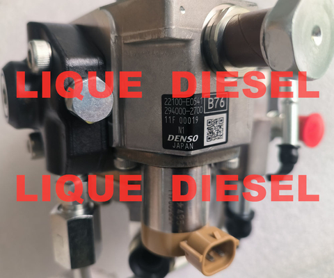 DENSO bomba de combustible 9729400-270 294000-2700 22100-E0541 9729400 270 294000 2700 22100 proveedor