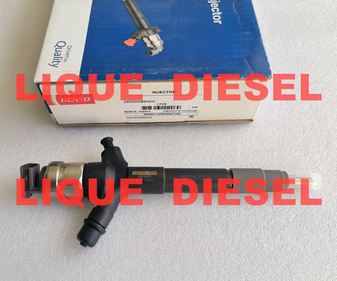 DENSO inyector DCRI300890 2950500890 2950500890AM 1465A367 295050-0890 9729505-089 SM295050-0890 proveedor
