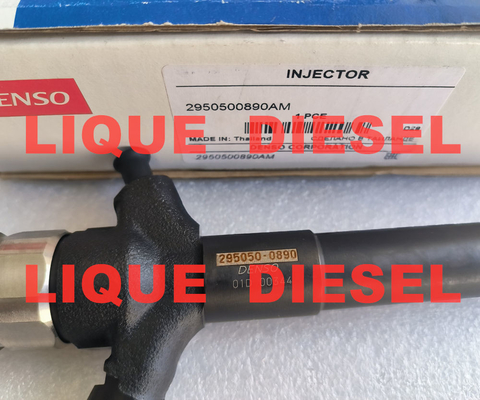 DENSO inyector DCRI300890 2950500890 2950500890AM 1465A367 295050-0890 9729505-089 SM295050-0890 proveedor