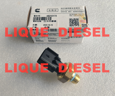 Sensor de presión de Cummins 4921517 4921517X 4921517F 4358810F 4358810 5491435 Componentes automáticos para motores de Cummins proveedor