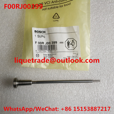 válvula original y nueva F00RJ00399, F 00R J00 399 del 100% del inyector, para 0445120010/0445110014/0445110015/0445110019 proveedor