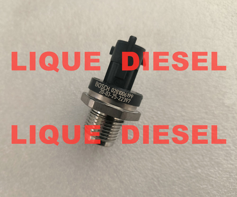 Sensor de presión del combustible BOSCH 0281006199 0 281 006 199 0281 006 199 281006199 proveedor