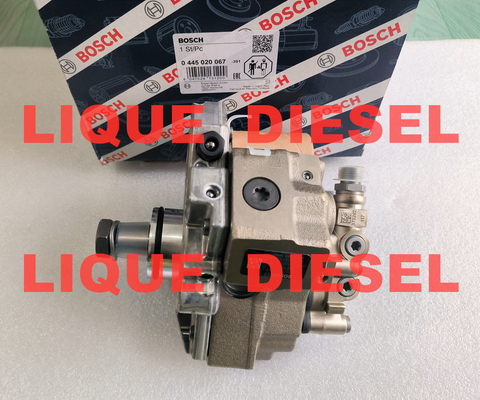 BOSCH Bomba de combustible 0445020067 0 445 020 067 65.10501-7005A CR/CP3S3/L110/30-789S proveedor