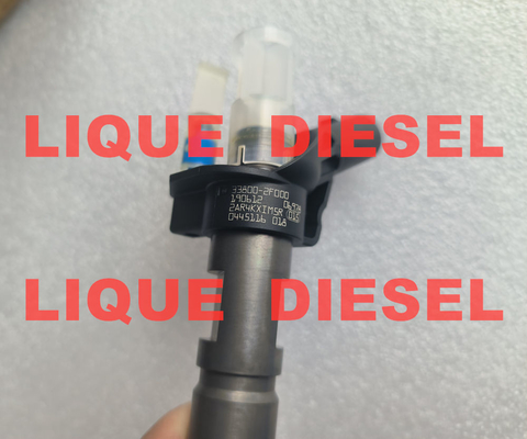 BOSCH inyector Piezo 0445116017 0445116018 0 445 116 017 0 445 116 018 33800-2F000 338002F000 proveedor