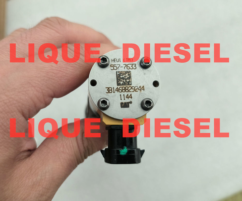 Para el motor C7 C9, el inyector de combustible de la Caterpillar proveedor