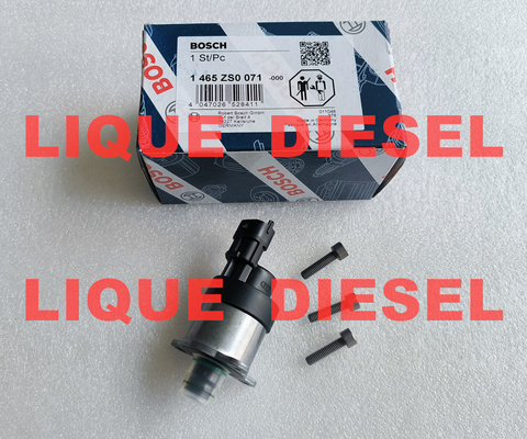 Válvula de BOSCH 1465ZS0071 0928400689 1 465 ZS0 071 0 928 400 689 proveedor