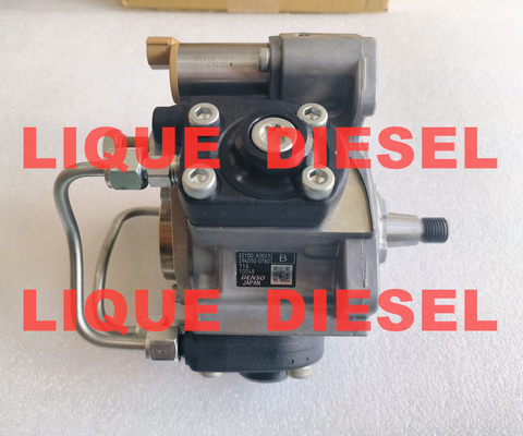 DENSO Bomba de ferrocarril común 9729405-076 294050-0760 22100-E0025 2940500760 22100E0025 proveedor