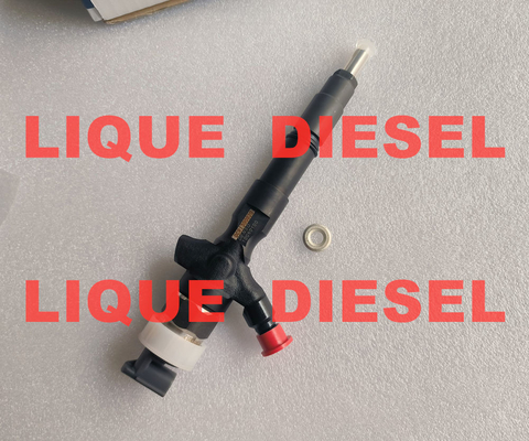 DENSO inyector 295050-0820 2950500820 DCRI300820 23670-30380 2950500820AM también puede utilizarse para inyectar proveedor