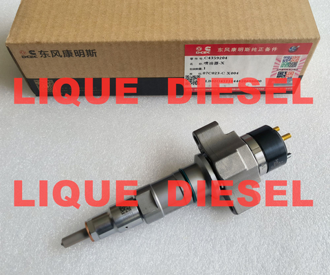 CUMMINS INJECTOR 4359204 DCEC inyector de tren común C4359204 proveedor