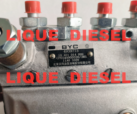 Pumpas de BYC 4939773 10401014099 CPES4A95D320/3RS proveedor