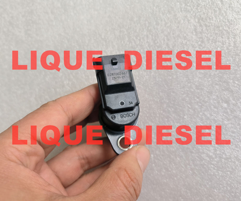 El sensor del árbol de levas de BOSCH 0281002667 0 281 002 667 3408525100100 proveedor