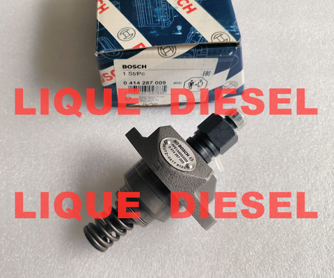BOSCH bomba de unidad 0414287009 04178125 0 414 287 009 0417 8125 PFE1A80S3008 proveedor