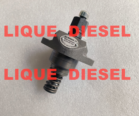 BOSCH bomba unitaria 0414287009 04178125 DEUTZ bomba unitaria 0 414 287 009 0417-8125 PFE1A80S3008 proveedor