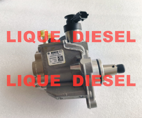 BOSCH CP4 bomba de inyección de combustible 0445010766 8983320620 0 445 010 766 8-98332062-0 CR/CP4HS1/L45/20 proveedor