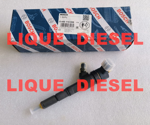 BOSCH Inyector de tren común 0445110558 0 445 110 558 0445 110 558 445110558 proveedor