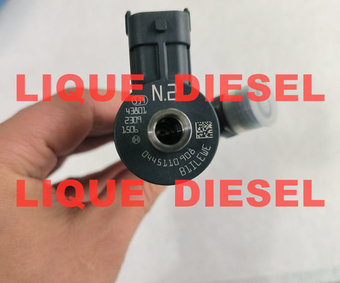 BOSCH Inyector de tren común 0445110908 0 445 110 908 445110908 proveedor