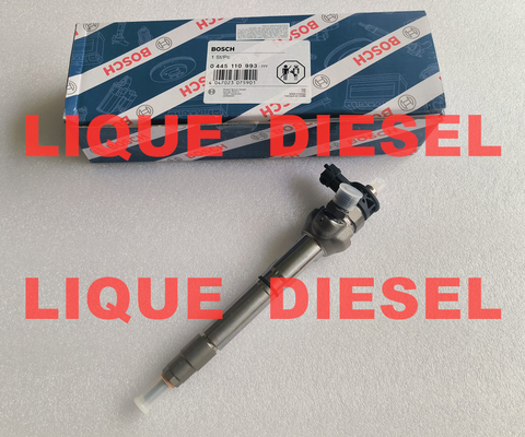 BOSCH inyector de combustible 0445110993 0445110994 33800-4A200 0 445 110 993 0 445 110 994 338004A200 33800 4A200 proveedor