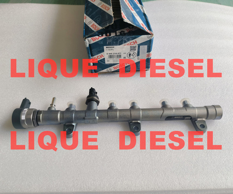 BOSCH COMMON RAIL 0445214411 31400-4A200 0 445 214 411 314004A200 31400 4A200 Las líneas de ferrocarril de BOSCH incluyen las siguientes: proveedor
