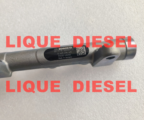 BOSCH 0445214411 31400-4A200 TRANSPORTE COMUN 0 445 214 411 proveedor