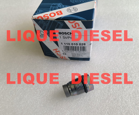 BOSCH 1110010028 válvula de alivio de presión 1110010028 1 110 010 028 3974093 proveedor