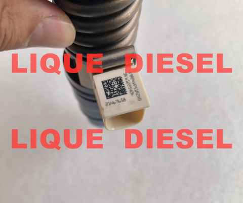 Delphi inyector de combustible BEBE4G14001 61225404 21467658 4G14001 proveedor