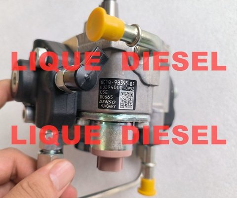 La bomba de combustible DENSO 294000-0950 294000-0951 6C1Q-9B395-BF 6C1Q9B395BF 2940000950 2940000951 proveedor