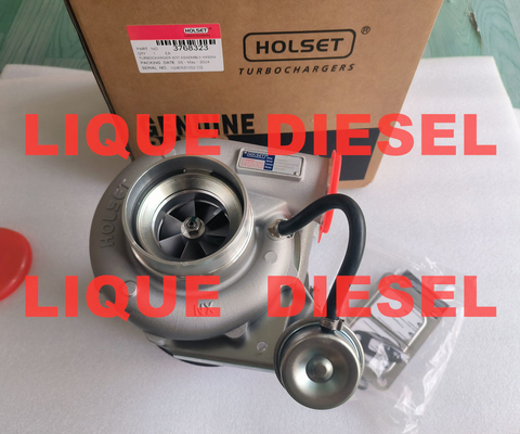 Turbocompresor HOLSET HX50W 3768323 Nuevo y original proveedor