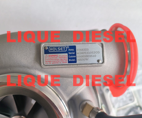 Turbocompresor HOLSET HX50W 3768323 Nuevo y original proveedor