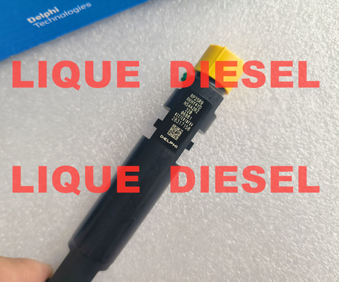 DELPHI Inyector de combustible de tren común 28317158 32006881 320-06881 320 06881 320/06881 inyector de combustible proveedor
