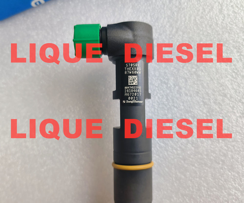 Inyector de combustible DELPHI 28384645 A6720170021 6720170021 para SSANGYONG D22 EURO 6 proveedor